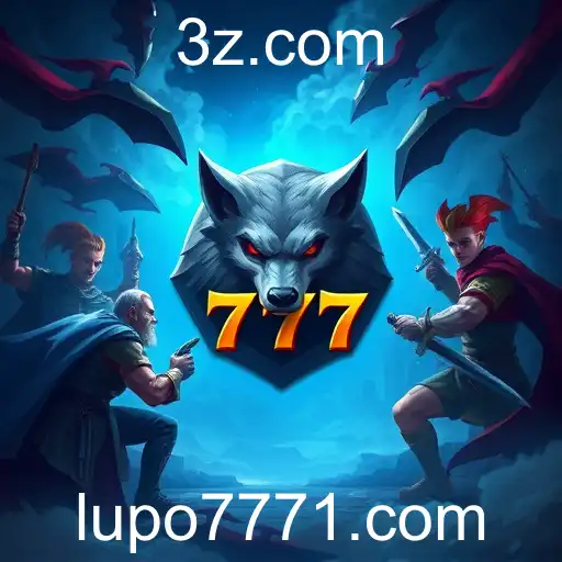 A Ascensão do Lupo 777 nos Jogos Online